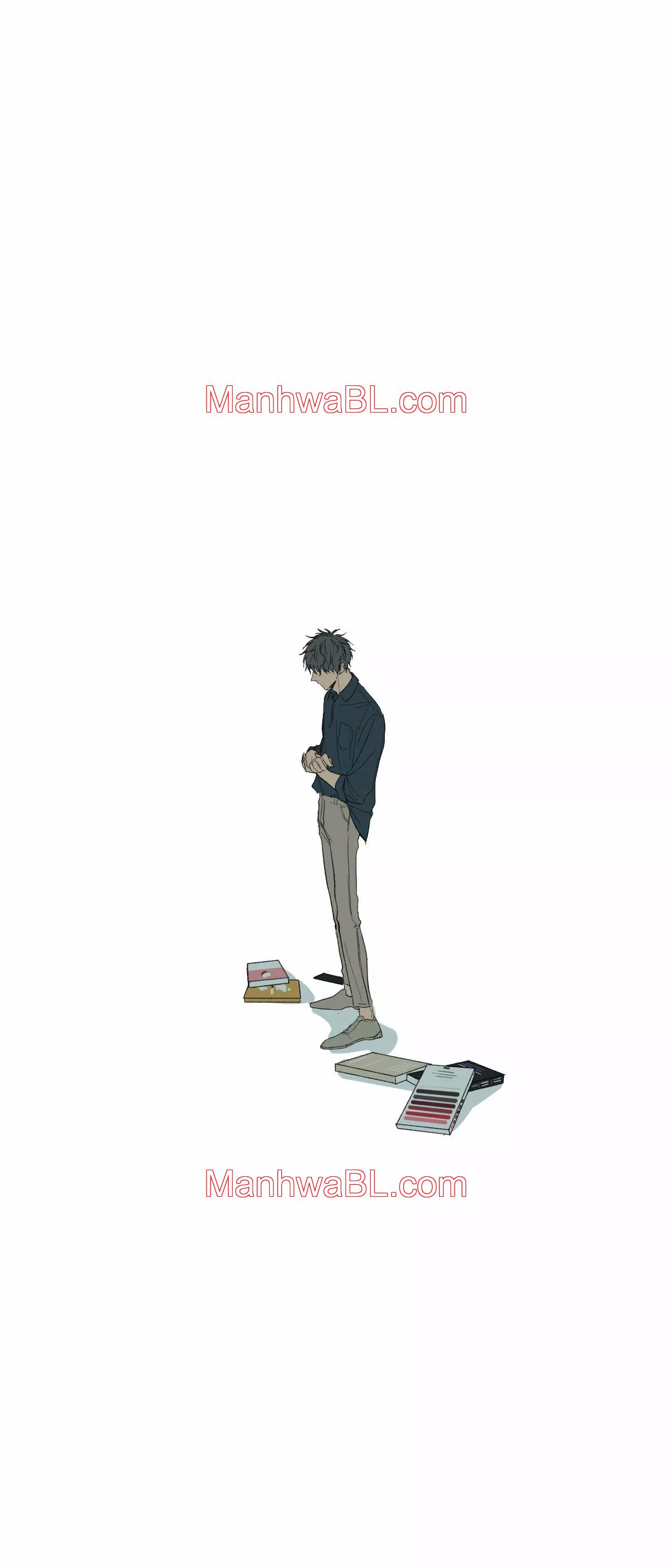 Forma de Simpatia - Capítulo 8.00 manhwa