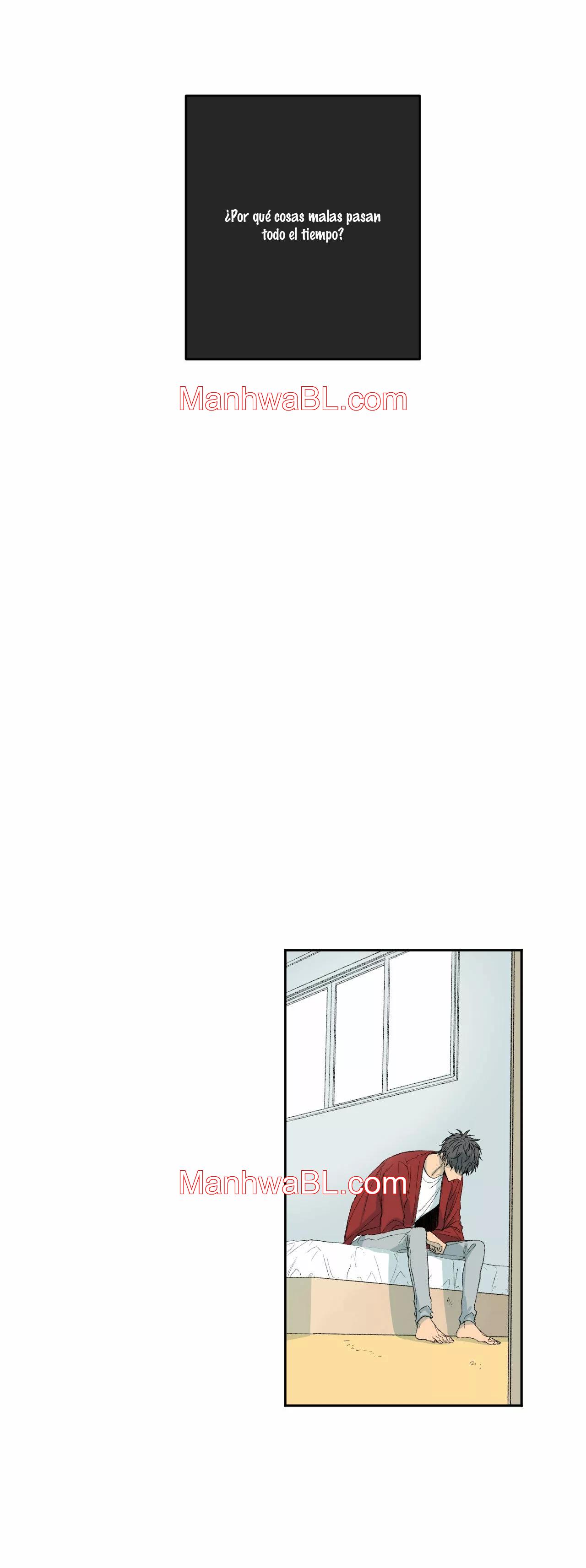 Forma de Simpatia - Capítulo 8.00 manhwa