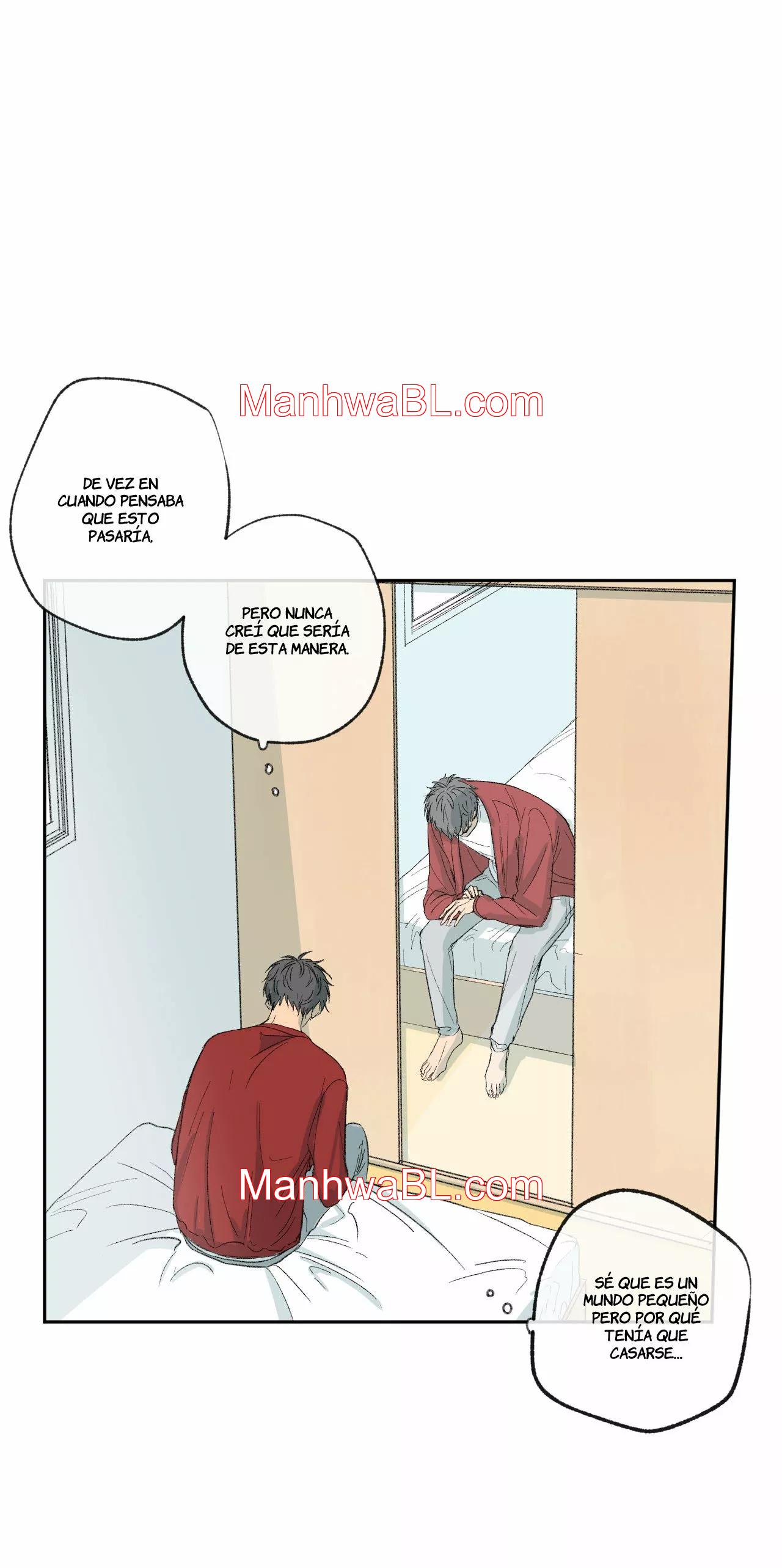 Forma de Simpatia - Capítulo 8.00 manhwa