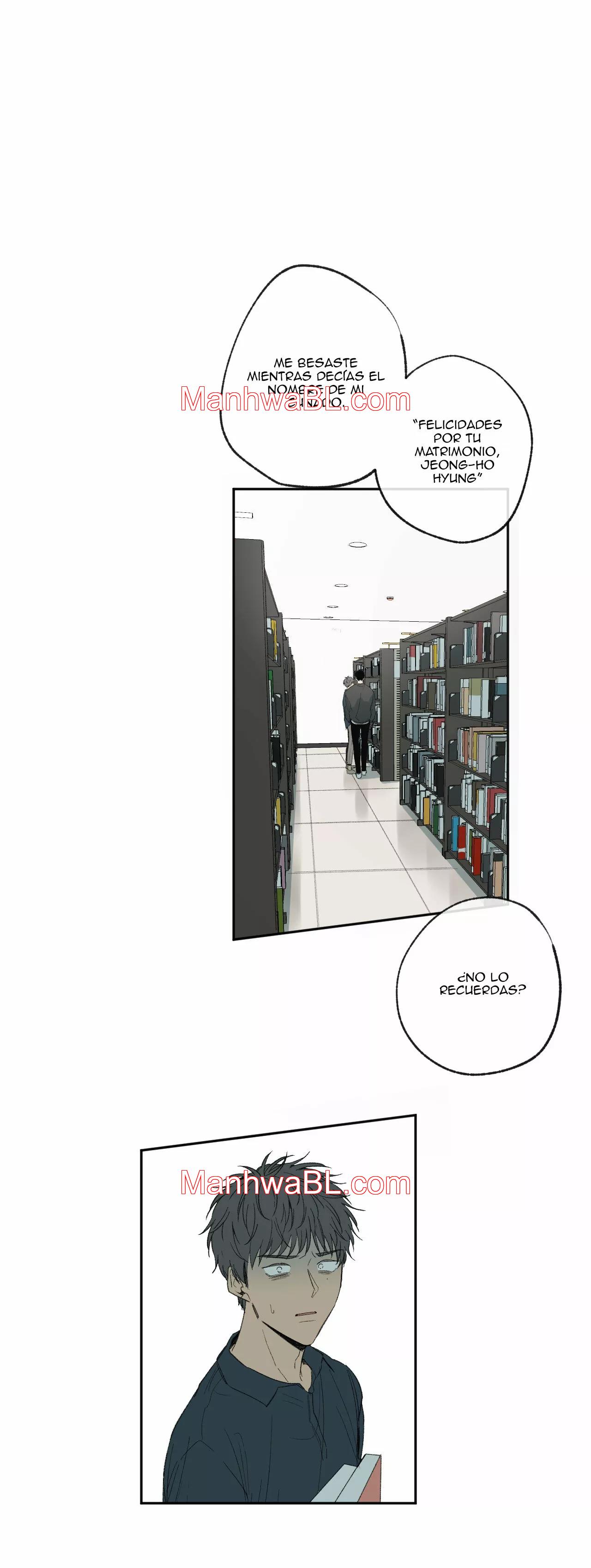 Forma de Simpatia - Capítulo 8.00 manhwa