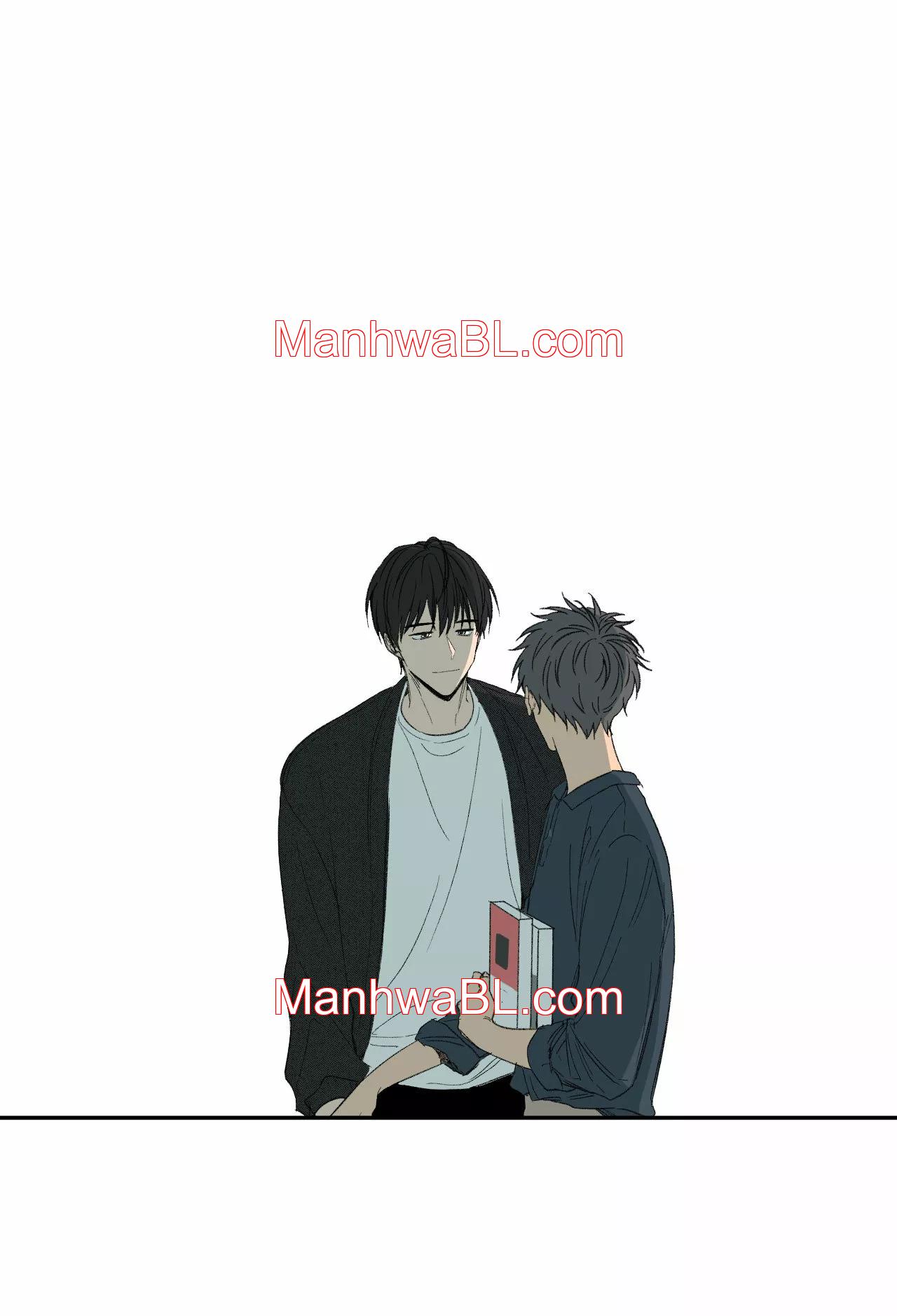 Forma de Simpatia - Capítulo 8.00 manhwa