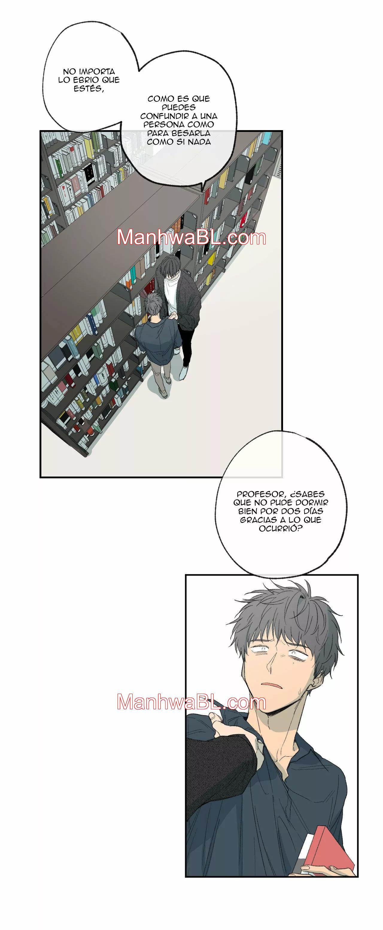 Forma de Simpatia - Capítulo 8.00 manhwa