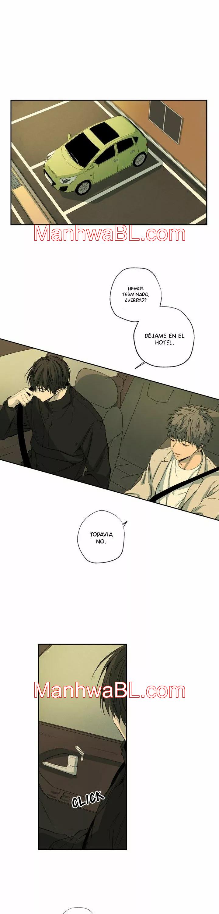 Forma de Simpatia - Capítulo 30.00 manhwa