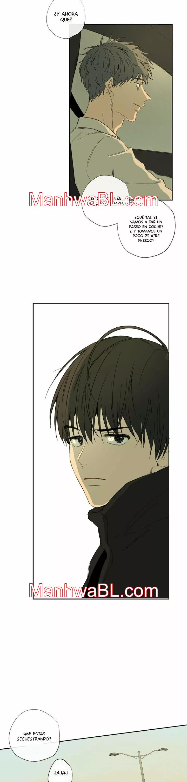 Forma de Simpatia - Capítulo 30.00 manhwa