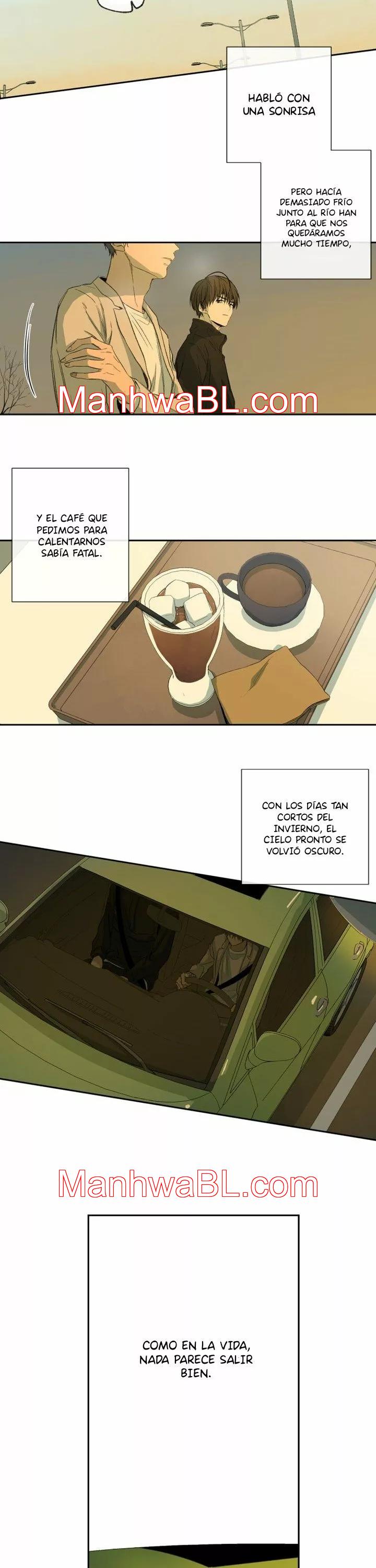 Forma de Simpatia - Capítulo 30.00 manhwa