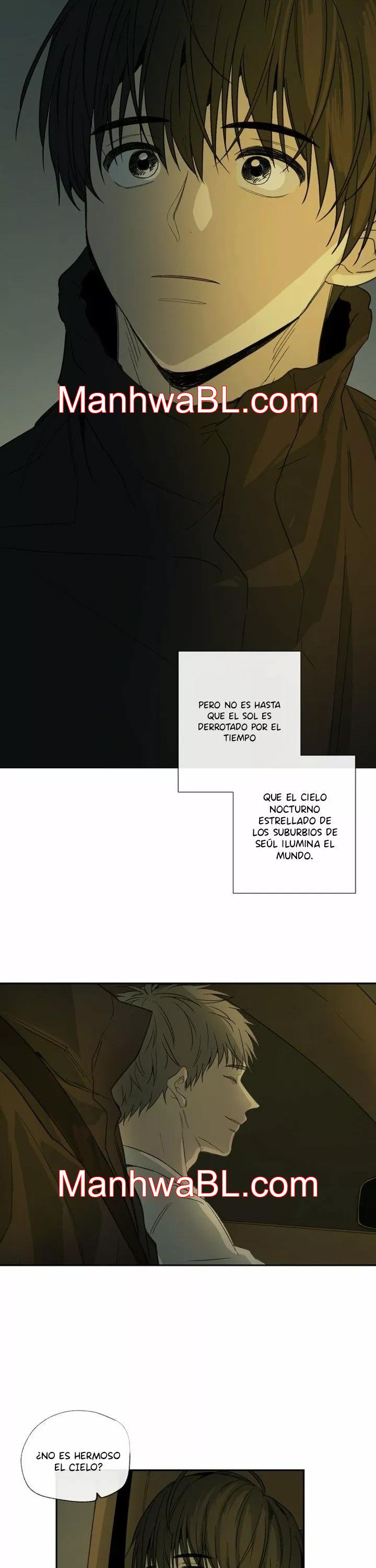 Forma de Simpatia - Capítulo 30.00 manhwa