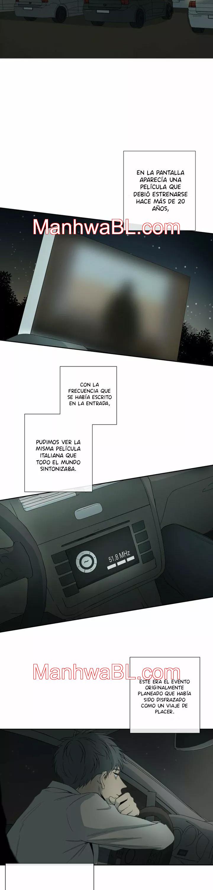 Forma de Simpatia - Capítulo 30.00 manhwa