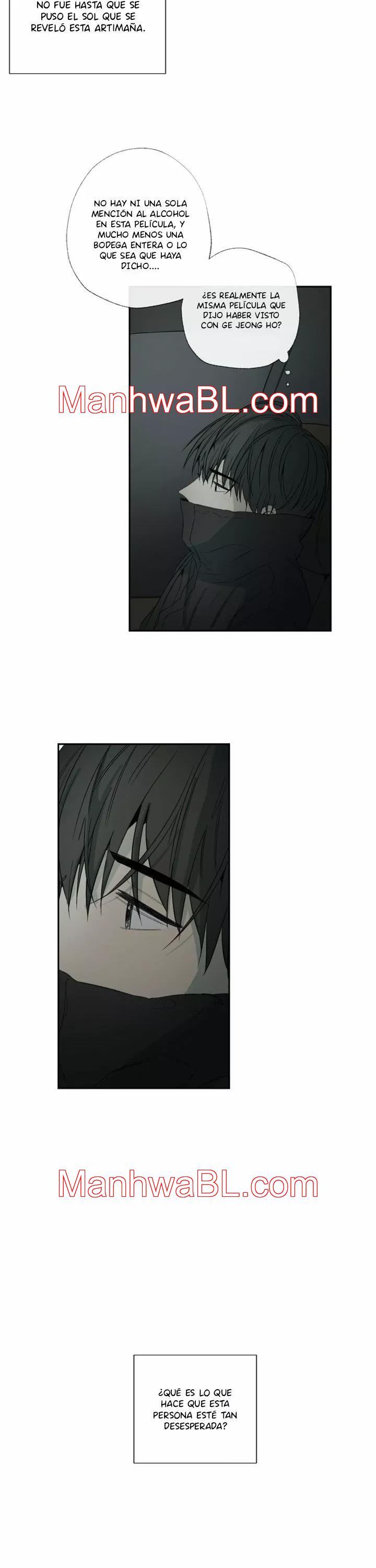 Forma de Simpatia - Capítulo 30.00 manhwa