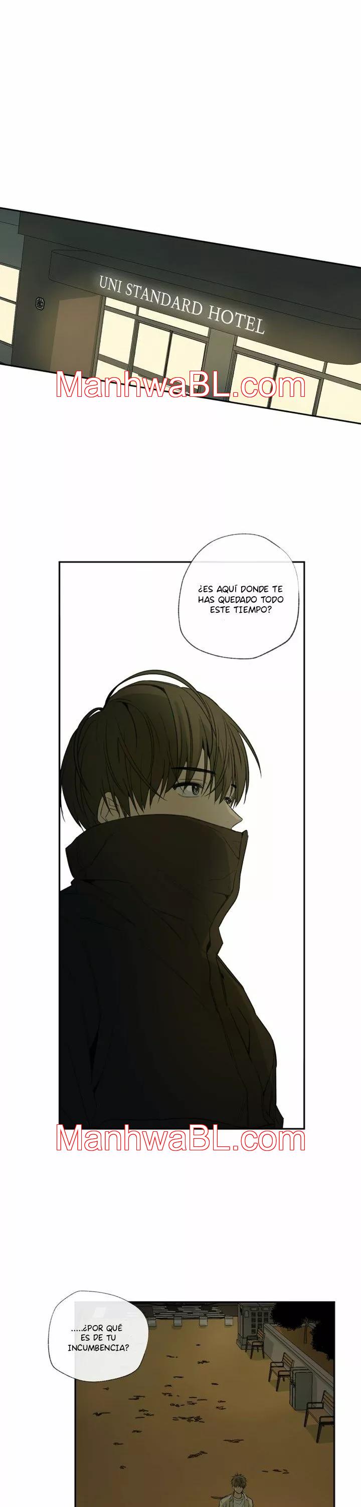 Forma de Simpatia - Capítulo 30.00 manhwa