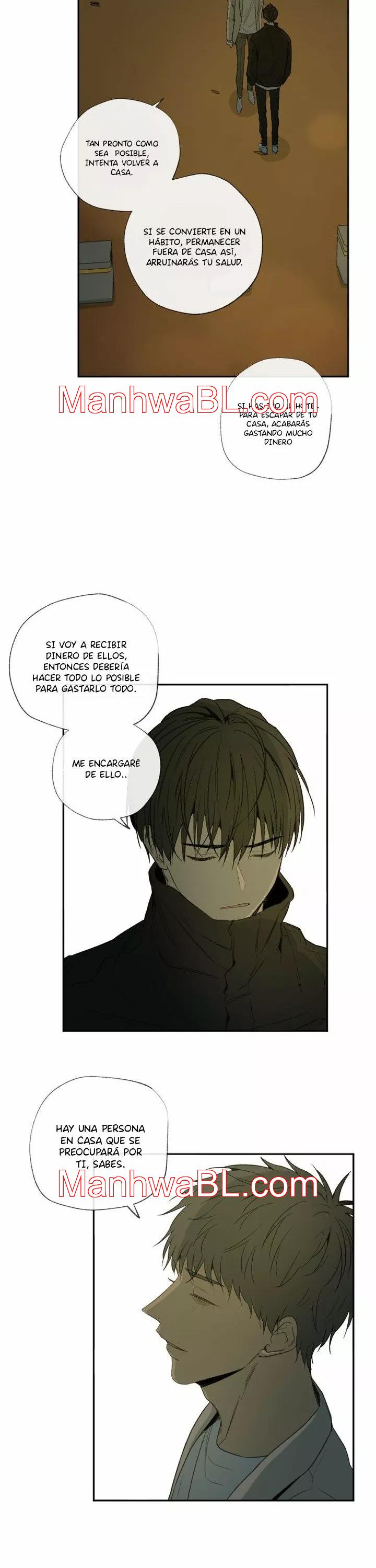 Forma de Simpatia - Capítulo 30.00 manhwa