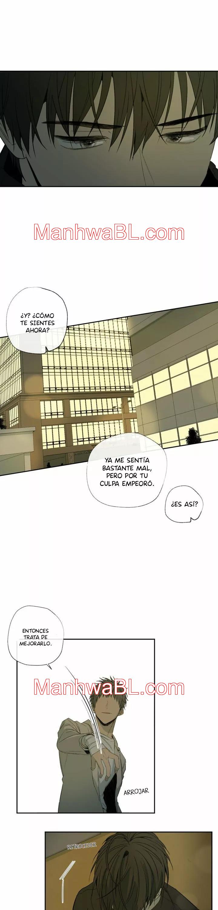 Forma de Simpatia - Capítulo 30.00 manhwa