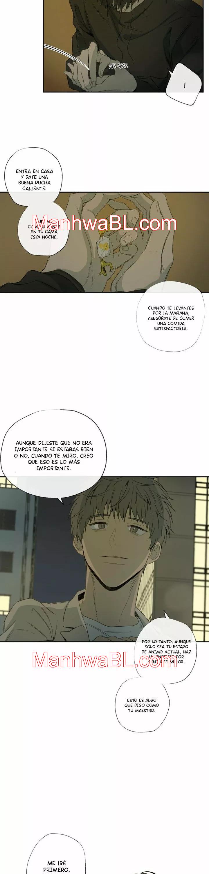 Forma de Simpatia - Capítulo 30.00 manhwa