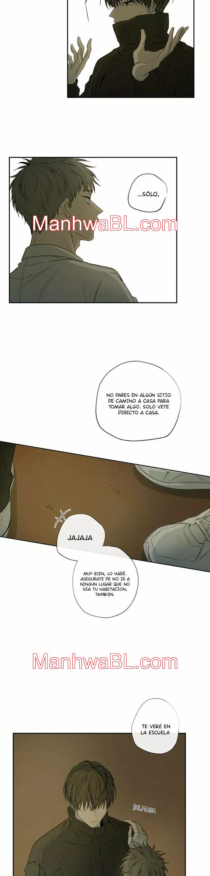 Forma de Simpatia - Capítulo 30.00 manhwa