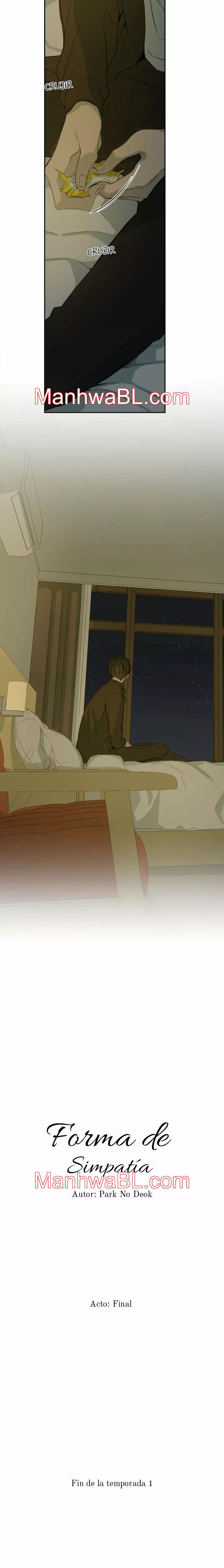 Forma de Simpatia - Capítulo 30.00 manhwa