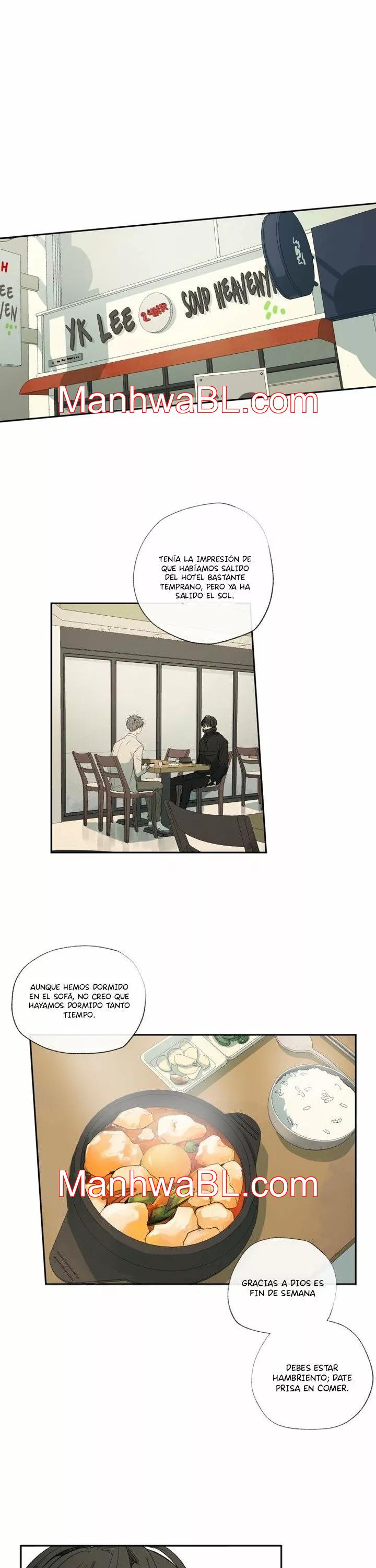 Forma de Simpatia - Capítulo 30.00 manhwa