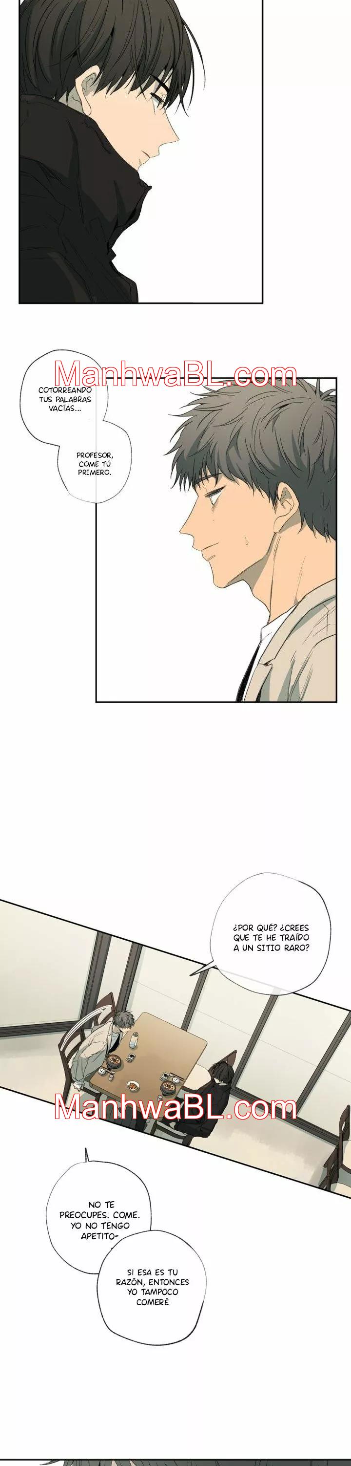 Forma de Simpatia - Capítulo 30.00 manhwa