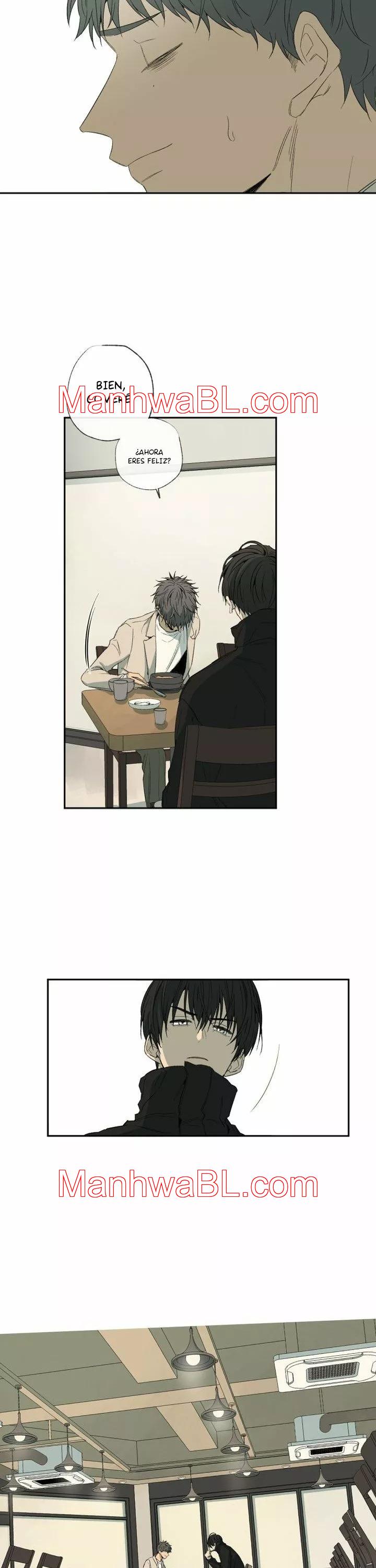 Forma de Simpatia - Capítulo 30.00 manhwa