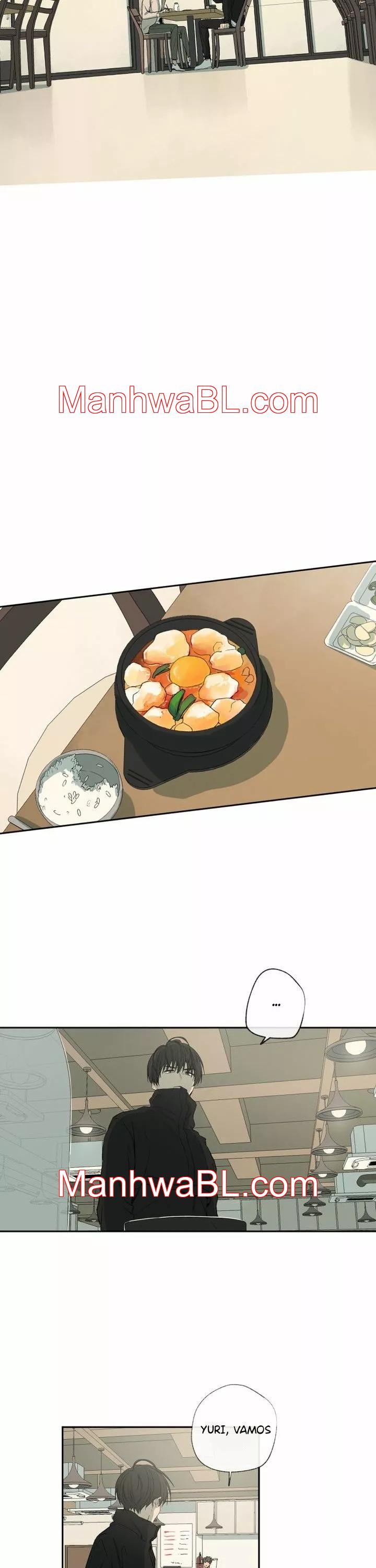 Forma de Simpatia - Capítulo 30.00 manhwa