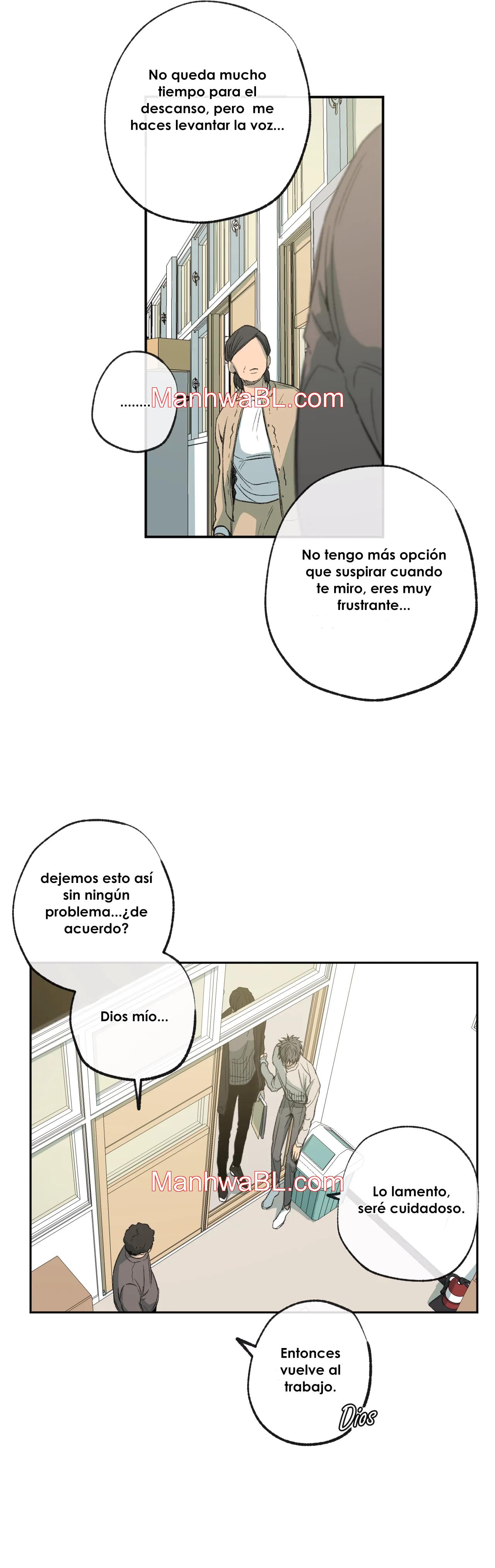 Forma de Simpatia - Capítulo 59.00 manhwa