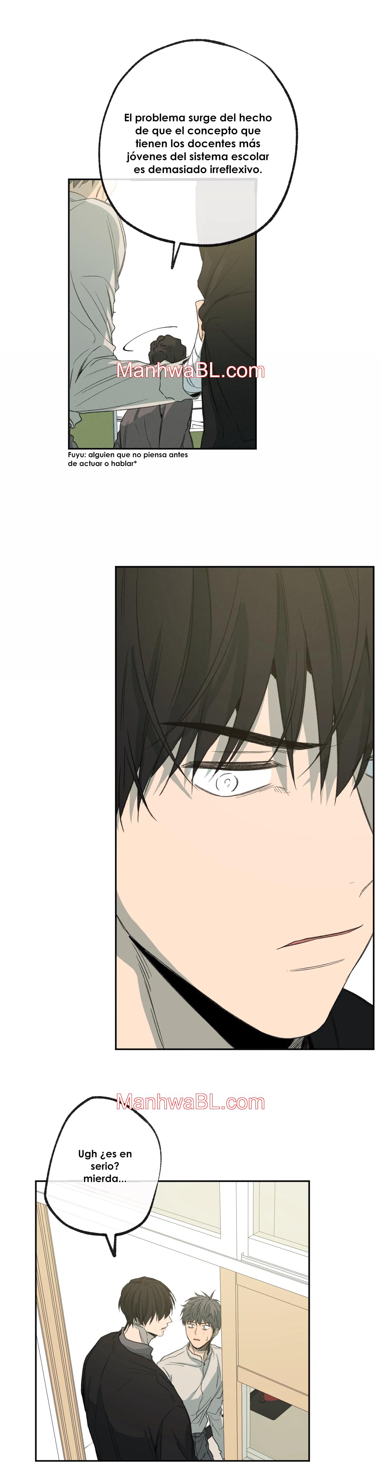Forma de Simpatia - Capítulo 59.00 manhwa