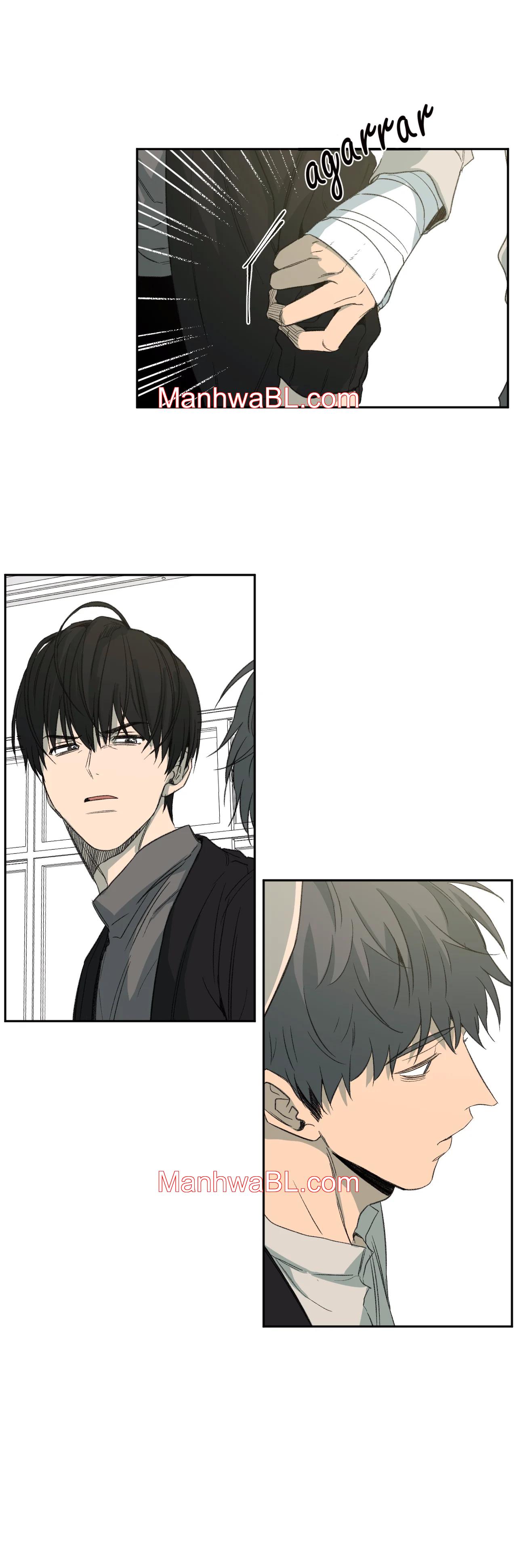 Forma de Simpatia - Capítulo 59.00 manhwa