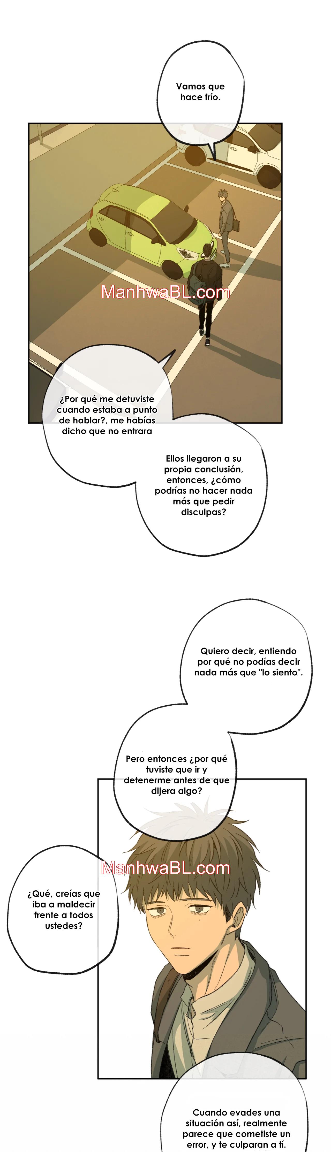 Forma de Simpatia - Capítulo 59.00 manhwa