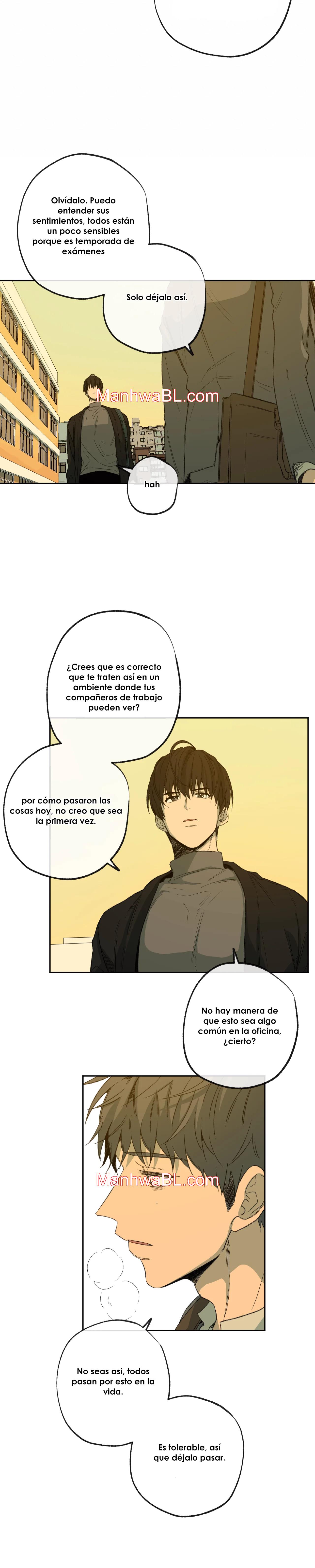 Forma de Simpatia - Capítulo 59.00 manhwa