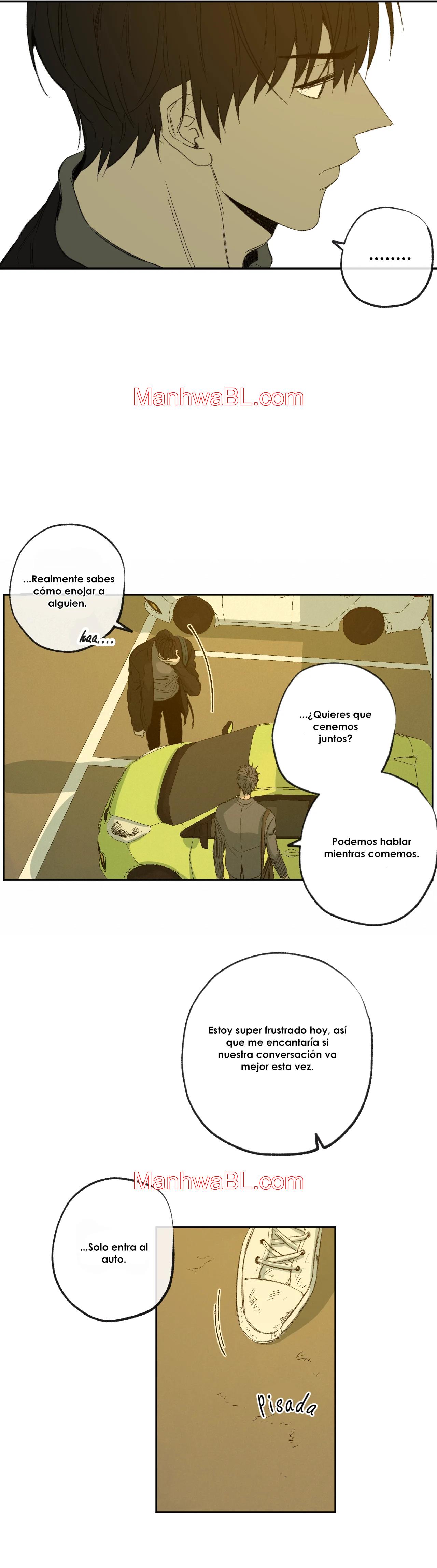 Forma de Simpatia - Capítulo 59.00 manhwa