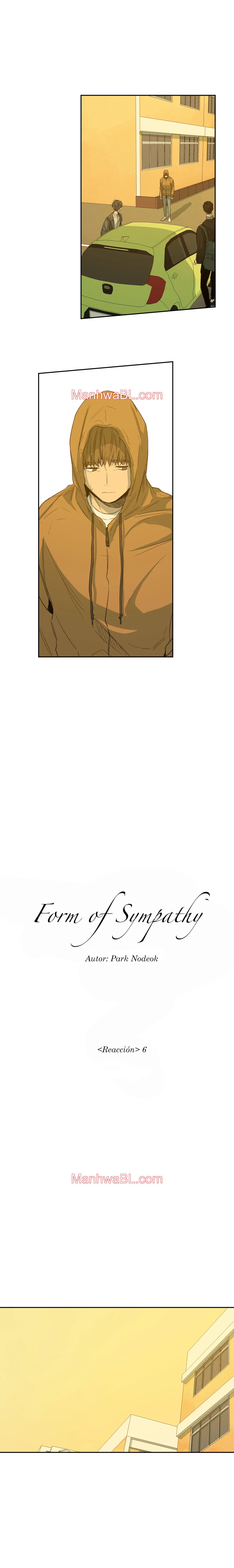 Forma de Simpatia - Capítulo 59.00 manhwa