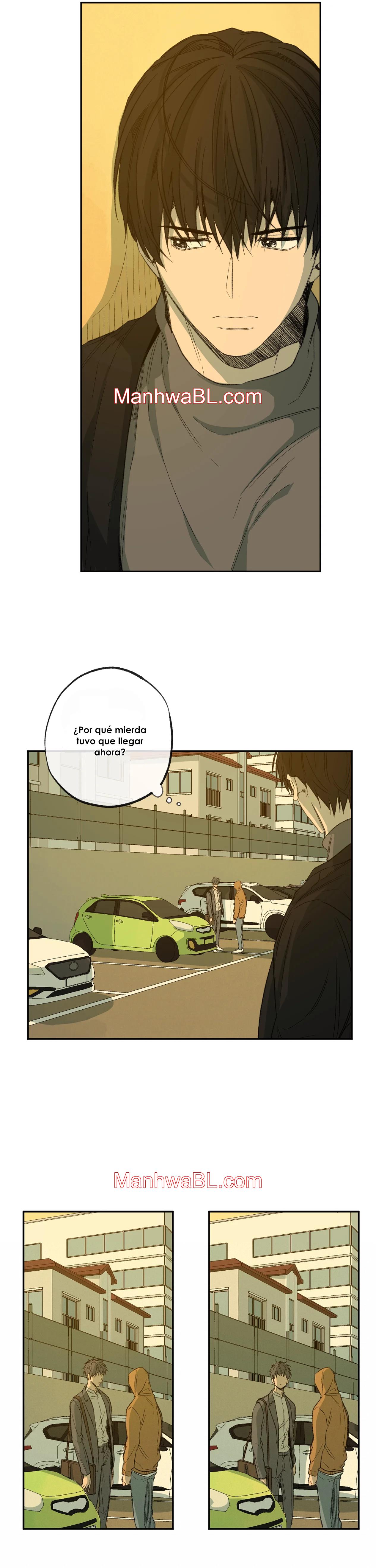 Forma de Simpatia - Capítulo 59.00 manhwa