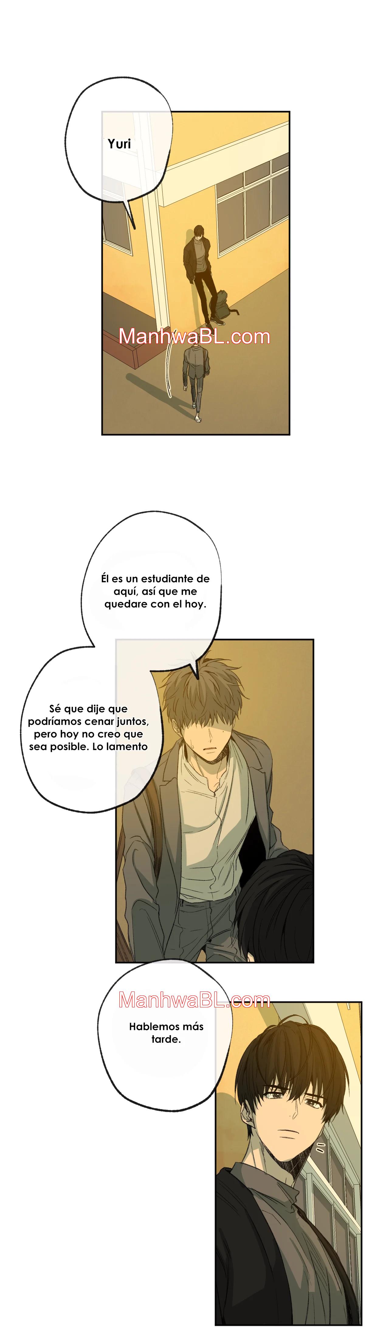 Forma de Simpatia - Capítulo 59.00 manhwa