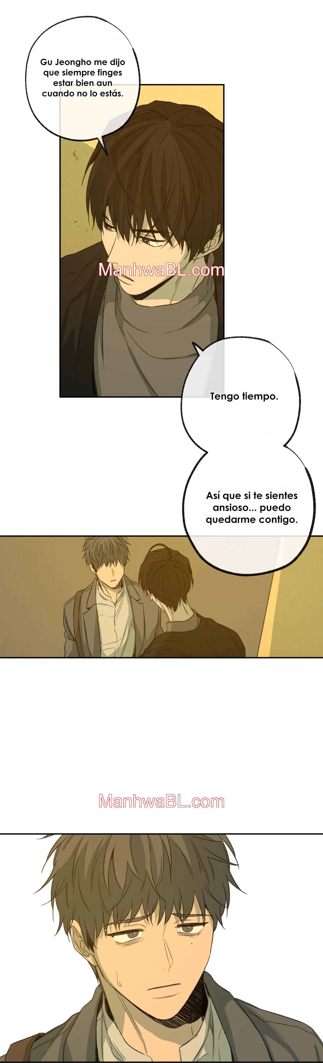 Forma de Simpatia - Capítulo 59.00 manhwa