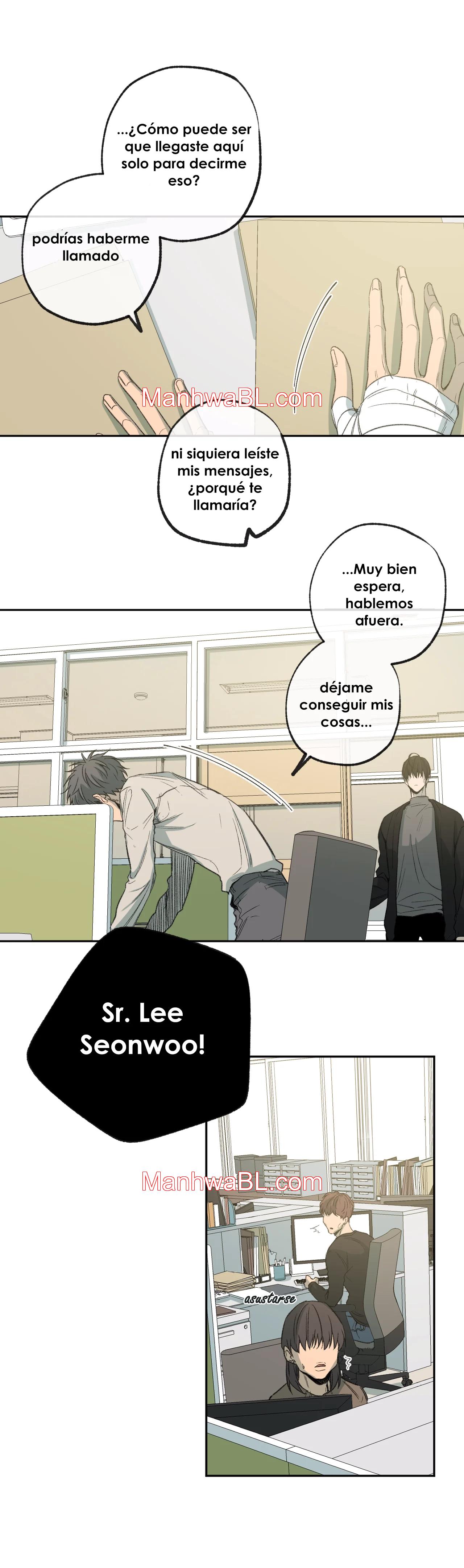 Forma de Simpatia - Capítulo 59.00 manhwa