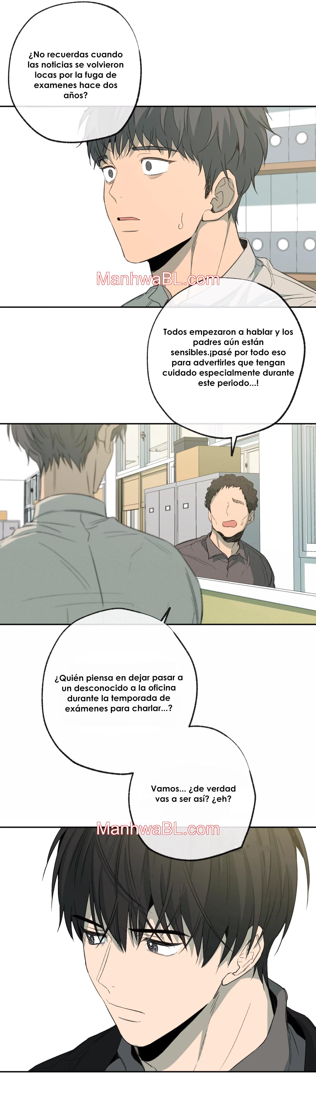 Forma de Simpatia - Capítulo 59.00 manhwa