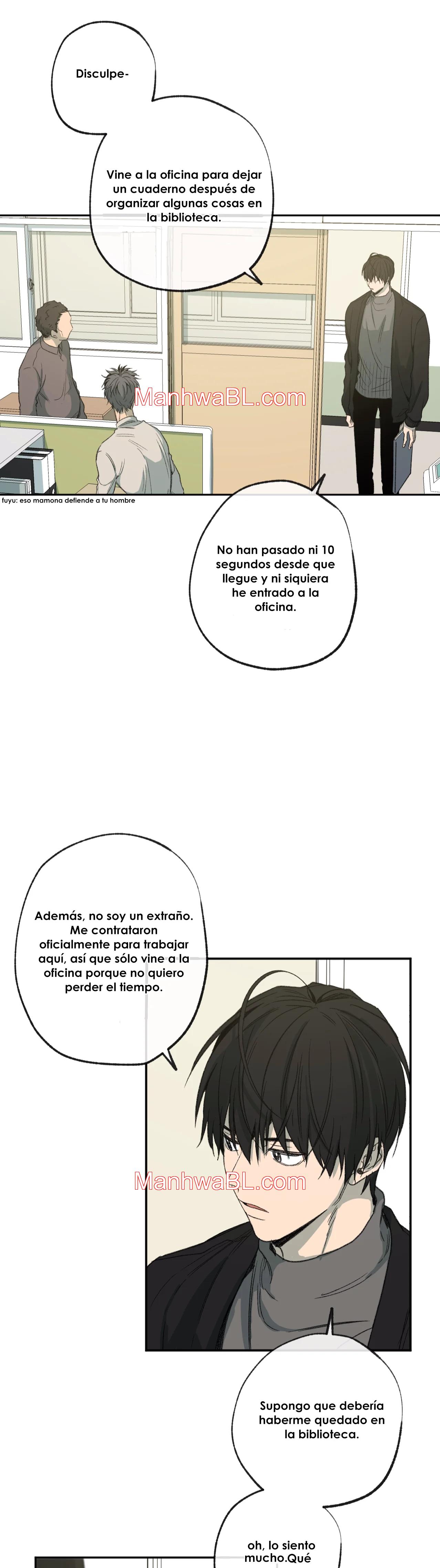 Forma de Simpatia - Capítulo 59.00 manhwa