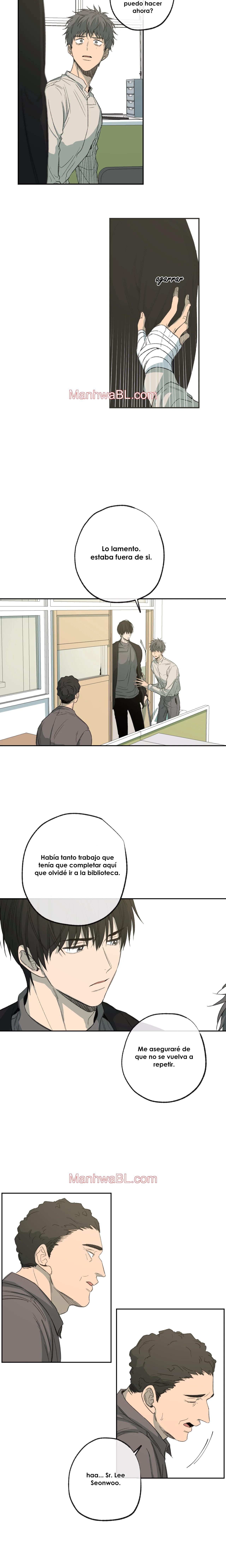 Forma de Simpatia - Capítulo 59.00 manhwa