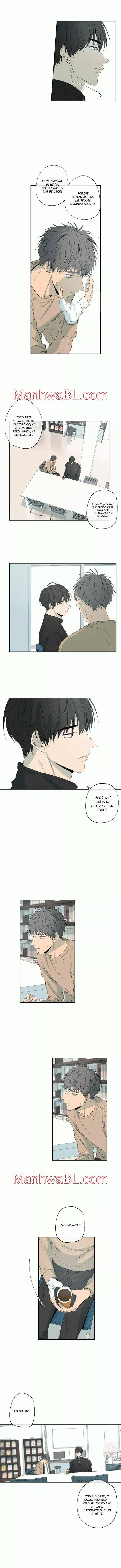 Forma de Simpatia - Capítulo 18.00 manhwa