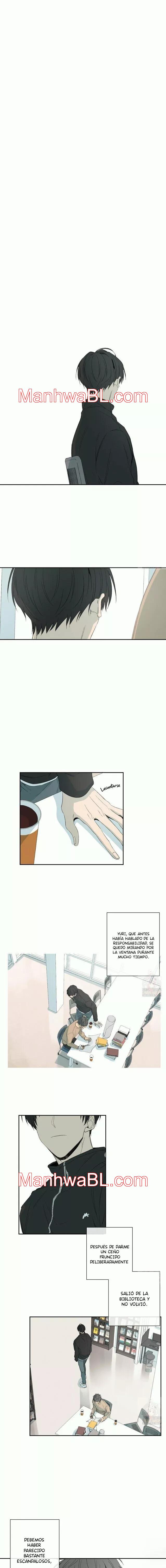 Forma de Simpatia - Capítulo 18.00 manhwa