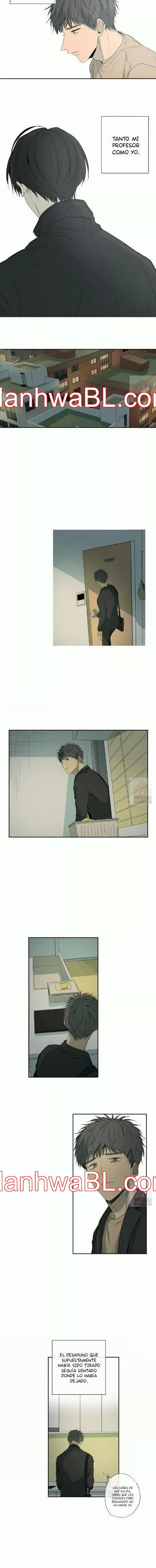 Forma de Simpatia - Capítulo 18.00 manhwa