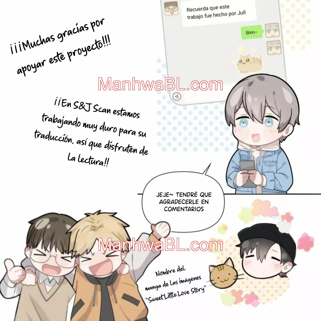 Forma de Simpatia - Capítulo 18.00 manhwa
