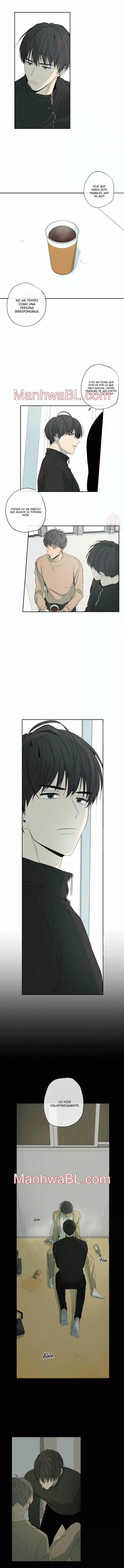 Forma de Simpatia - Capítulo 18.00 manhwa