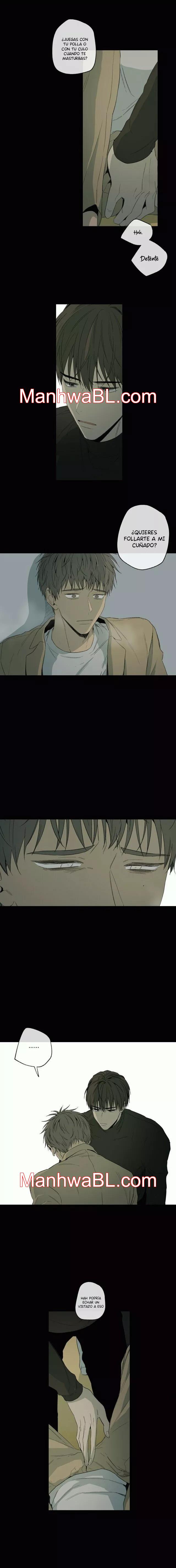 Forma de Simpatia - Capítulo 18.00 manhwa