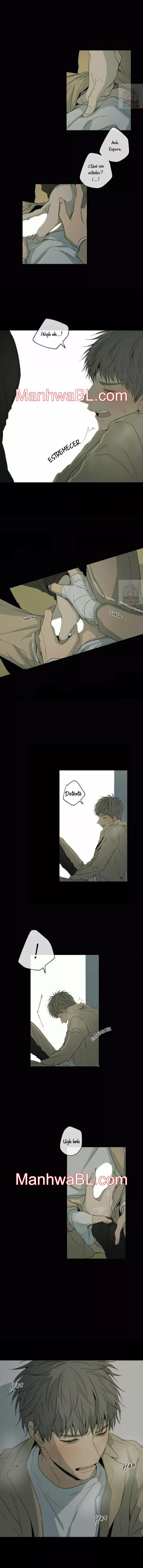 Forma de Simpatia - Capítulo 18.00 manhwa