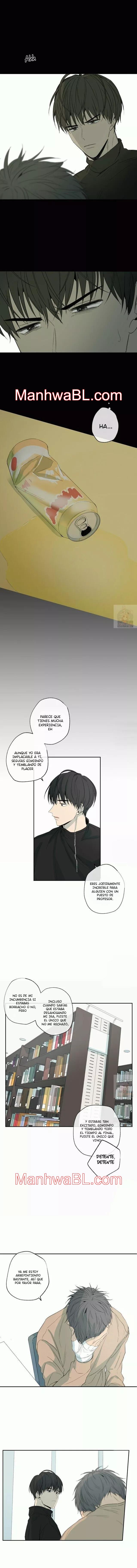 Forma de Simpatia - Capítulo 18.00 manhwa