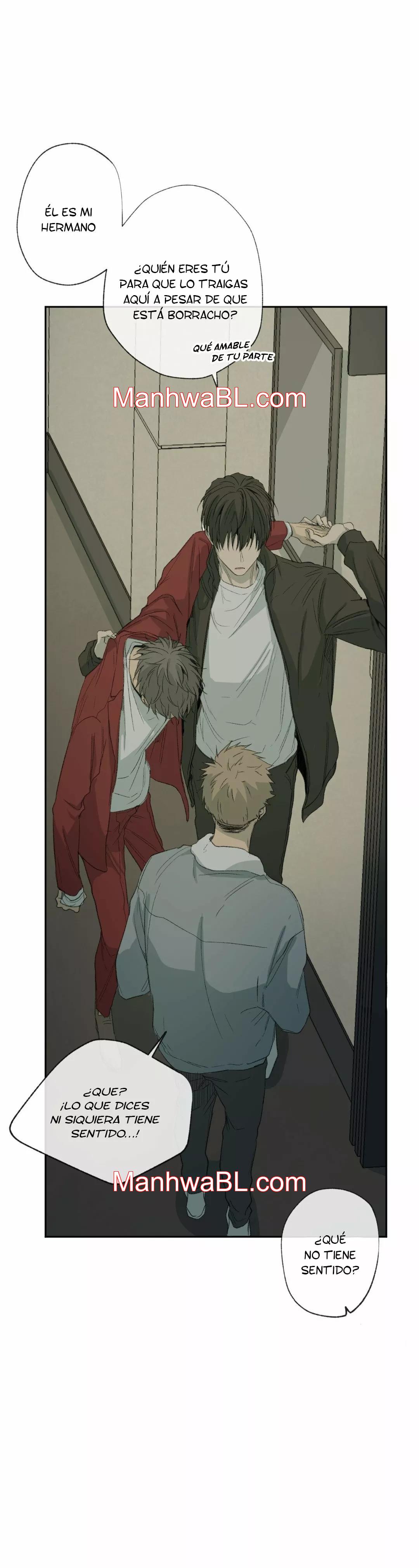 Forma de Simpatia - Capítulo 22.00 manhwa