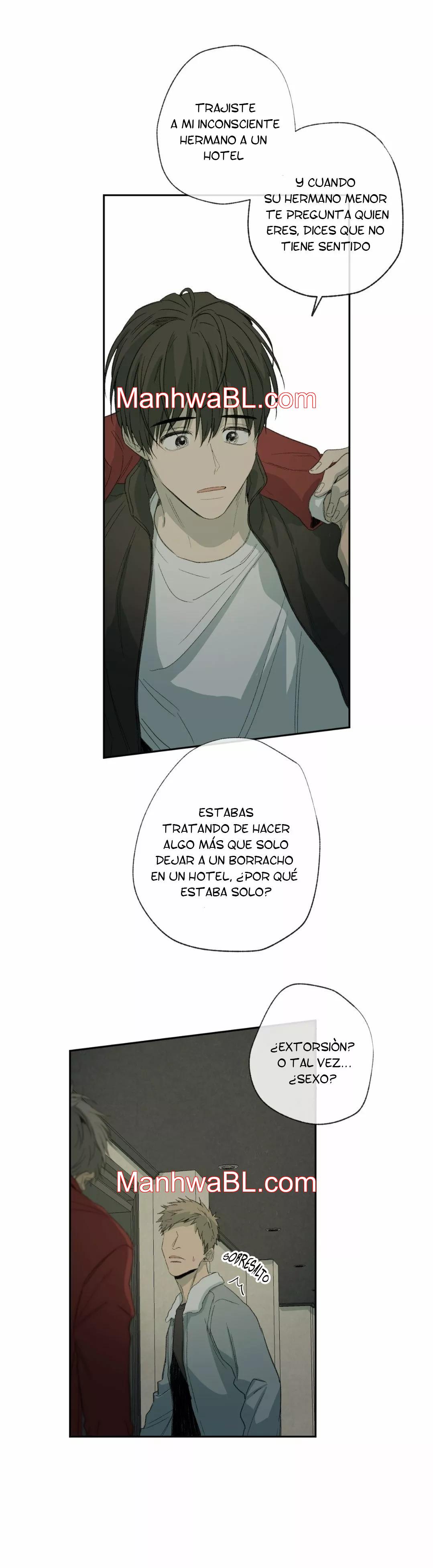Forma de Simpatia - Capítulo 22.00 manhwa