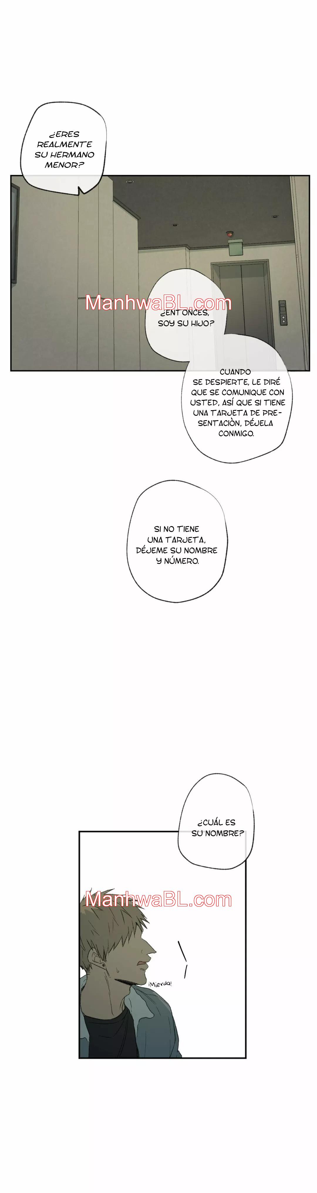 Forma de Simpatia - Capítulo 22.00 manhwa