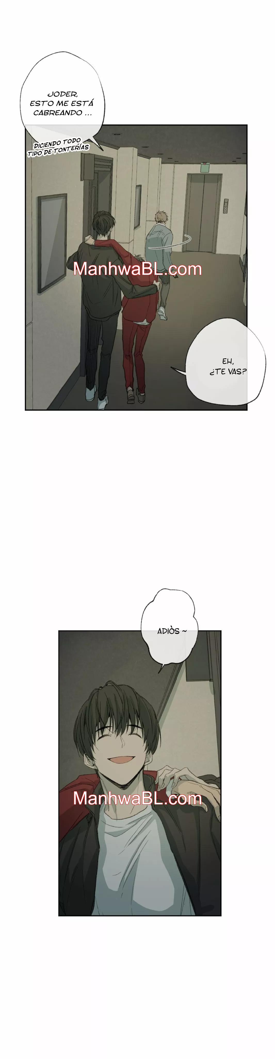 Forma de Simpatia - Capítulo 22.00 manhwa