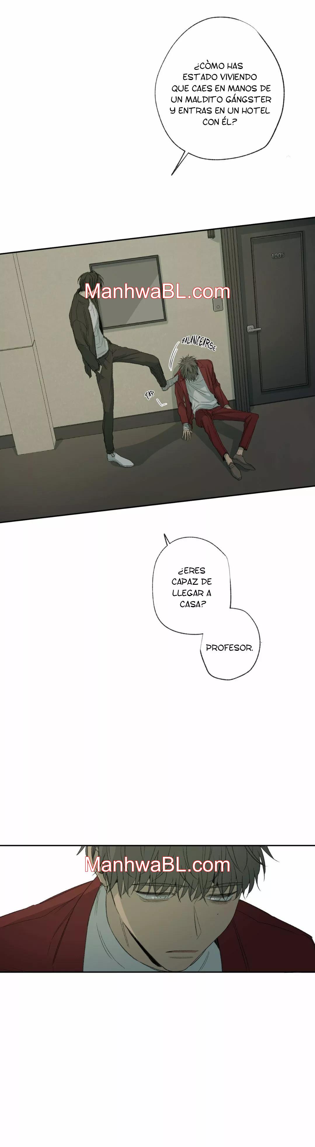 Forma de Simpatia - Capítulo 22.00 manhwa