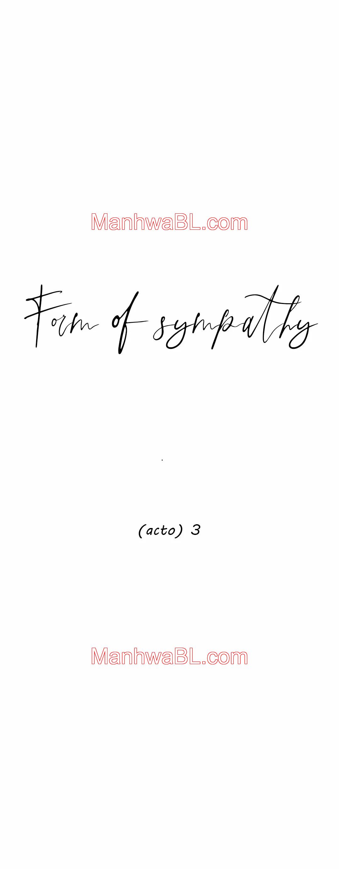 Forma de Simpatia - Capítulo 22.00 manhwa
